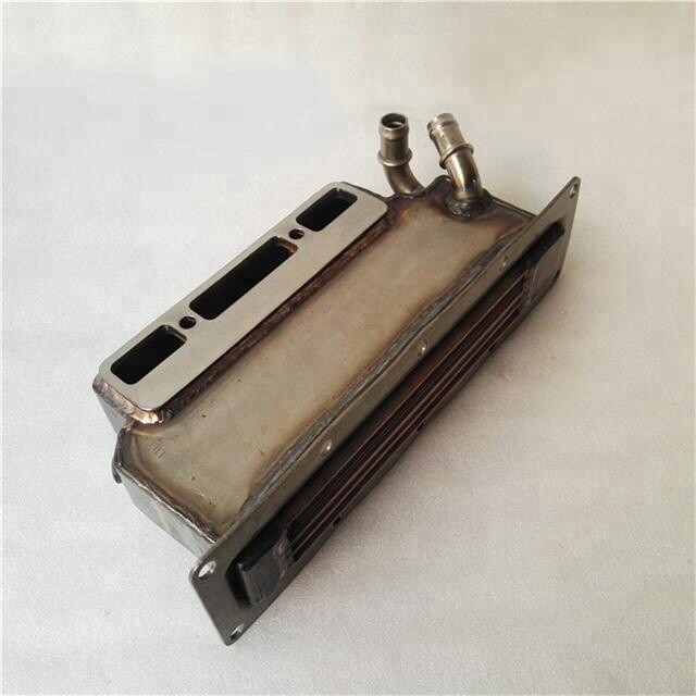 3929333 4947109 Intercooler 4BT Excavator Engine