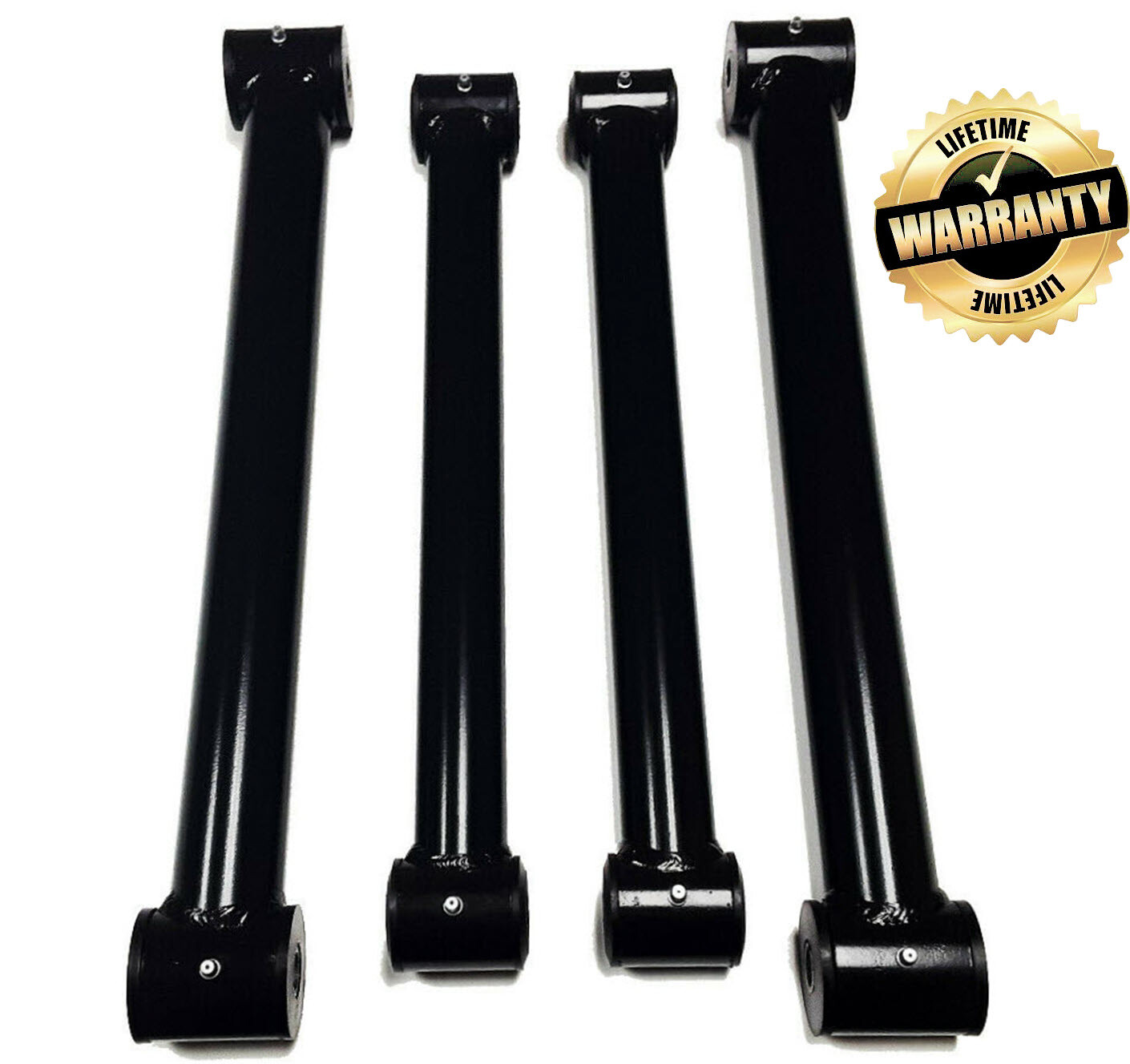 Stock / OEM Upper & Lower Control Arms - 2003-2009 Dodge Ram 2500/3500 4WD