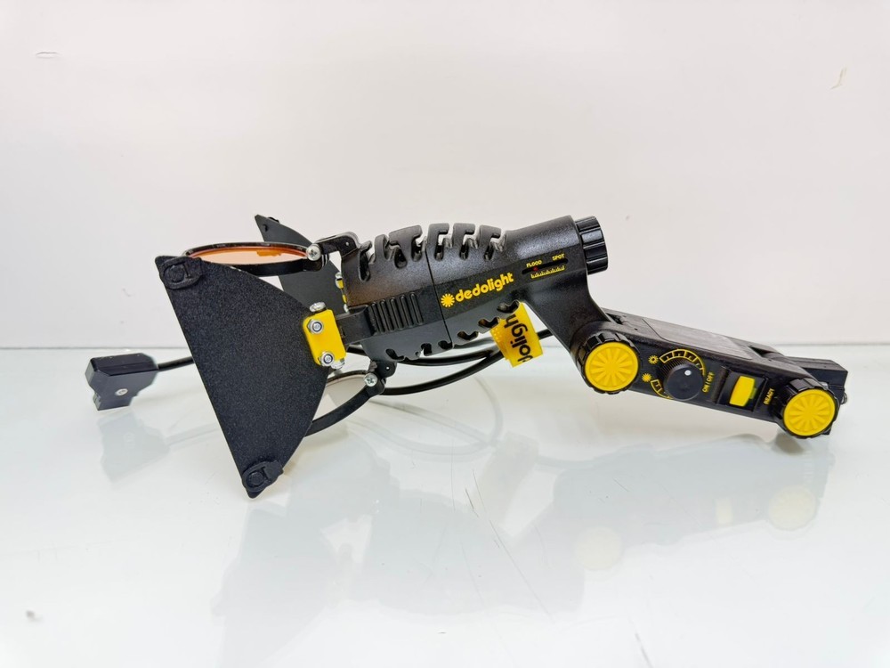 Dedolight DLOBML Ledzilla Mini LED Daylight On-Camera Light