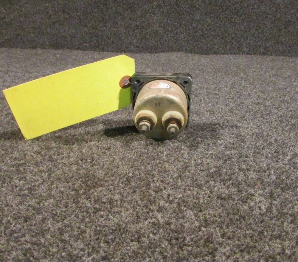 820129C-1 Cessna Propeller De-Ice Ammeter Indicator