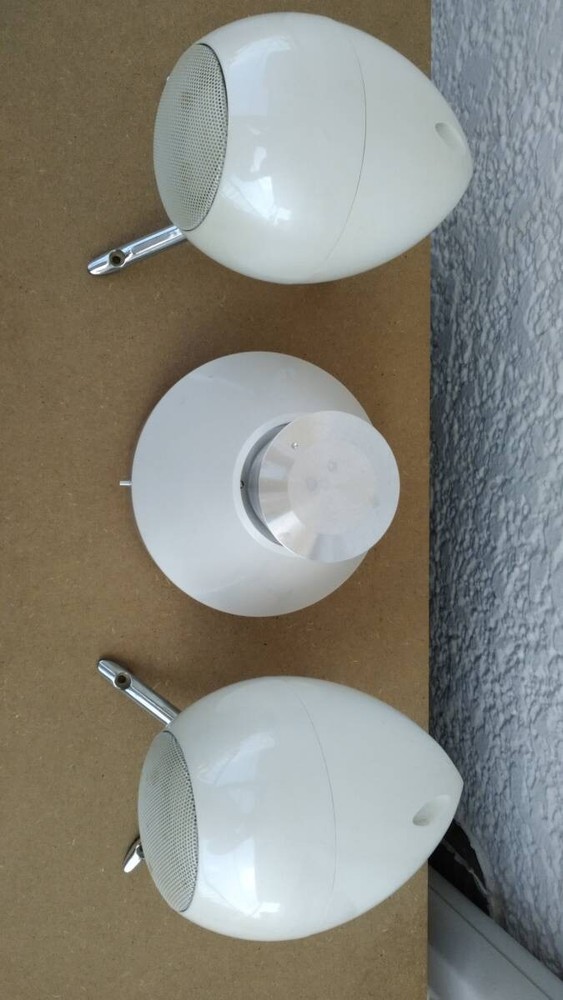 Fujitsu Ten Eclipse Td307 Speakers Amplifier Set Working