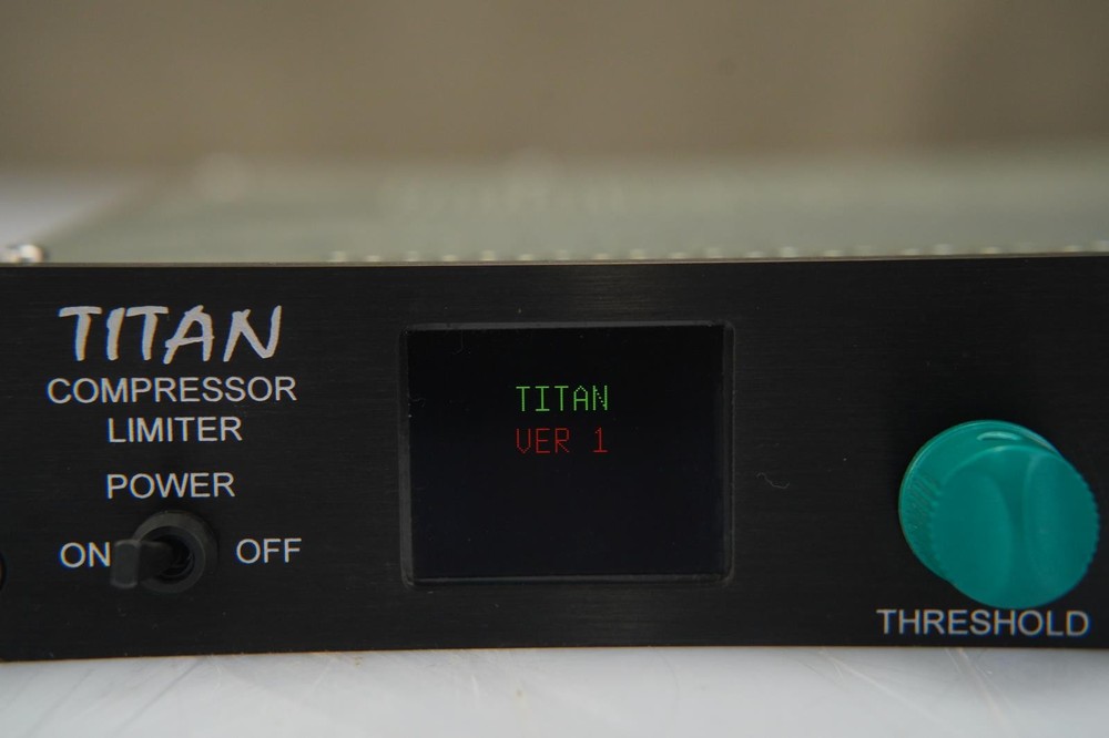Dave Hill Titan Compressor/Limiter #55683