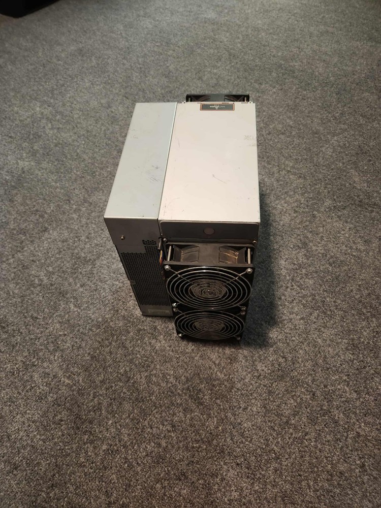 Bitmain Antminer T19 88TH ASIC Bitcoin Miner