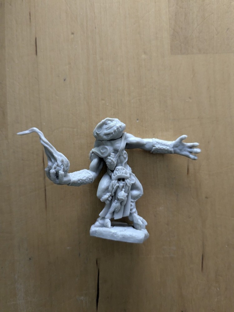 Reaper Bones Chaos Toad Sorcerer