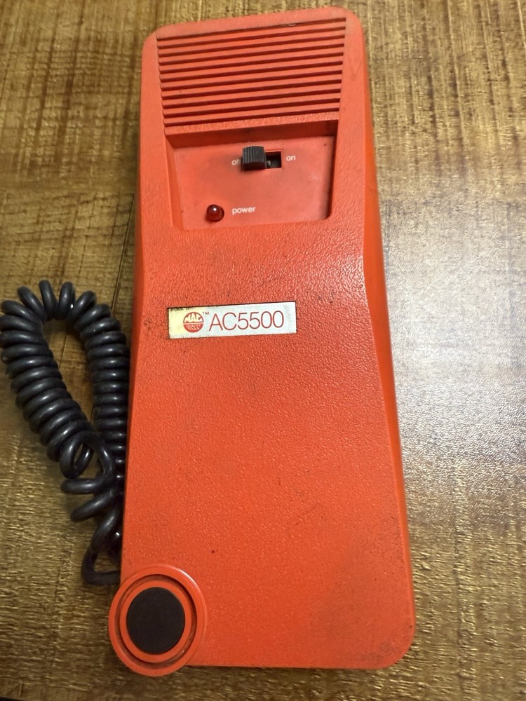 Mac Tools Air Conditioner R12 Automatic Halogen Leak Detector # AC5500