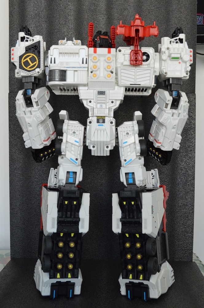 Ocean Detail Decals for Transformer IDW Generations Metroplex,In stock!
