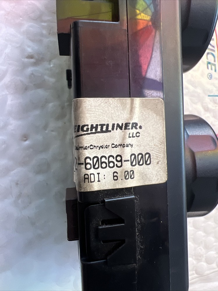 Freightliner CASCADIA Sleeper Control - A2260669000
