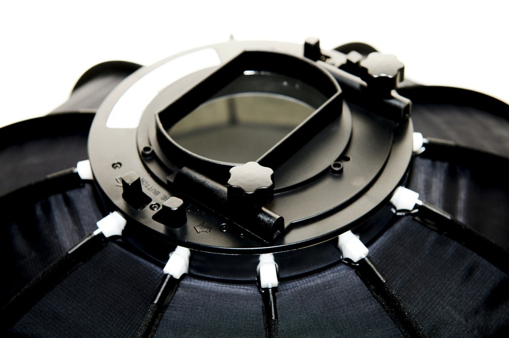 SMDV Diffuser Speedbox-S70 - Professional 28-inch (70cm) Rigid Portable Quick