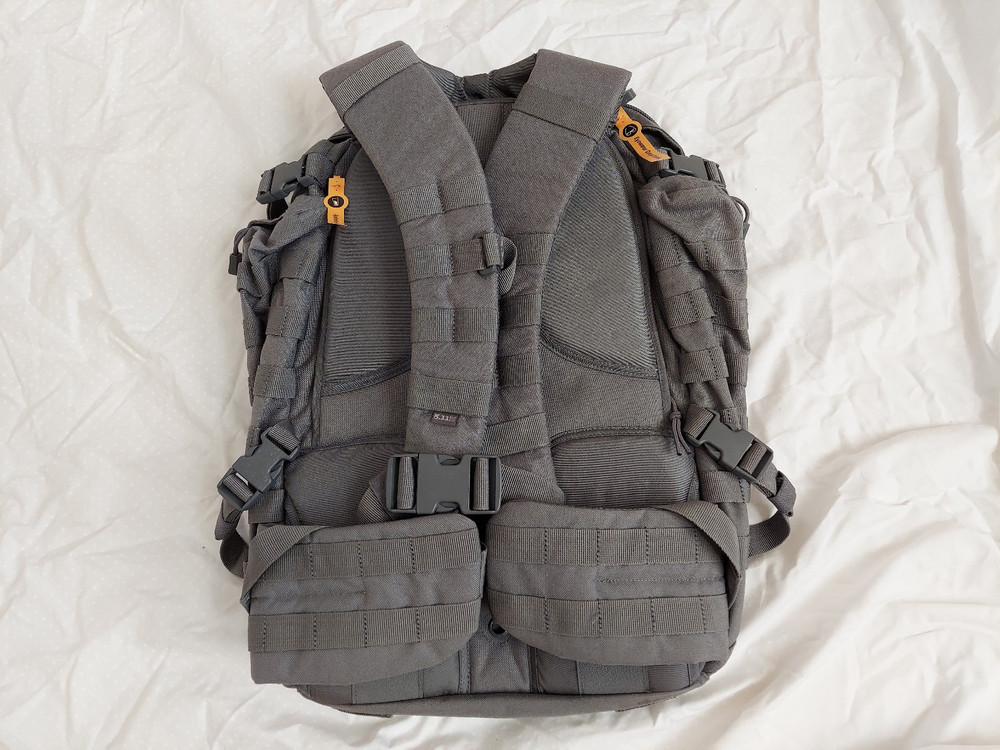 5.11 Tactical Rush 72 Backpack 58602 Gray