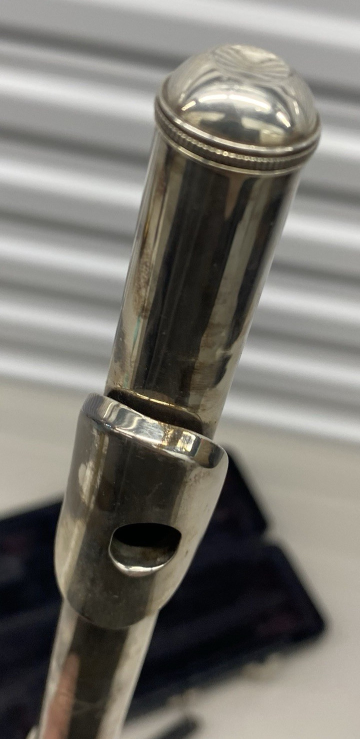 Armstrong 104 USA Flute USED UNTESTED FREE SHIPPING