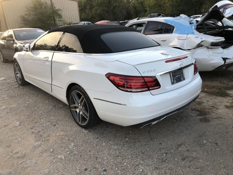 2014 2016 MERCEDES BENZ E350 ECM Electronic Engine Control Module CONV 814757