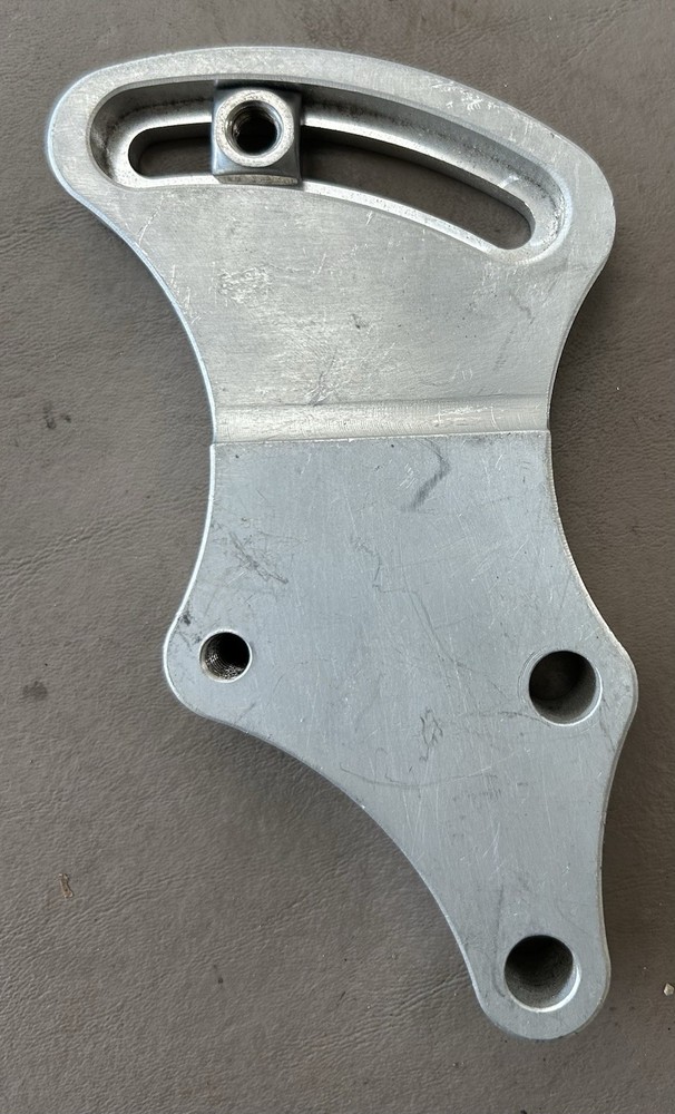 Small Block Chevy Type 2 Power Steering Bracket SWP