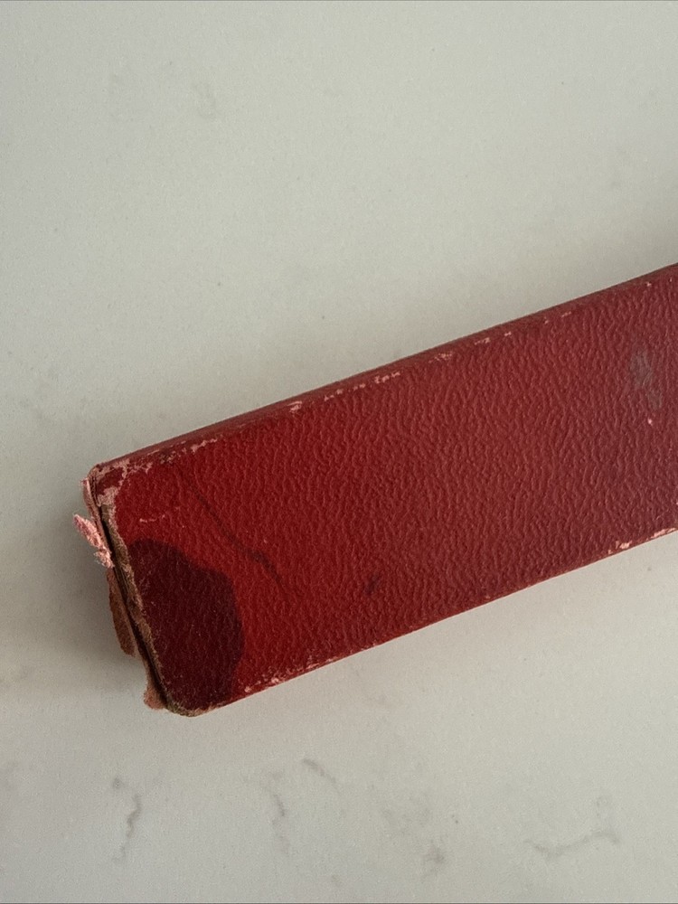 DORKO Solingen Straight Razor Made in Germany EMPTY BOX