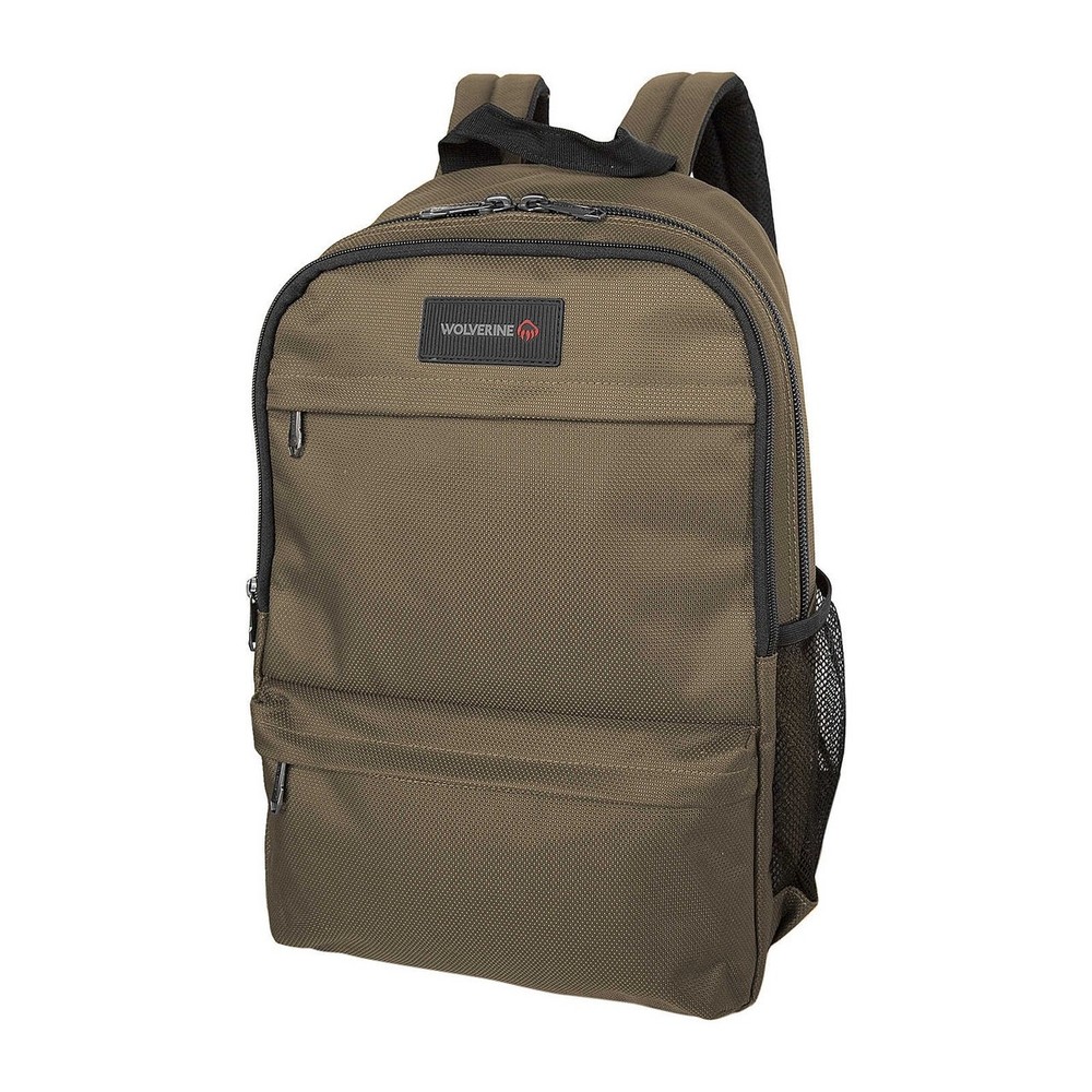 Wolverine 27L Laptop Backpack Chestnut