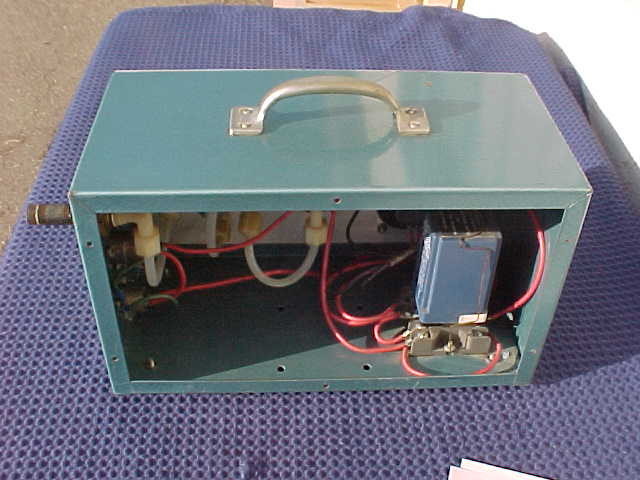 Fusion 601 Automatic Paste Applicator Controller 120 Volts