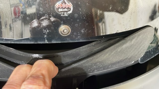 Klock Werks Windshield Plug