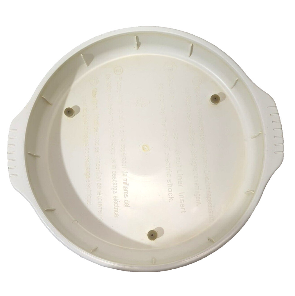 NuWave Hearthware Pro Oven Drip Tray, Pan & Bottom Replacement, 20334