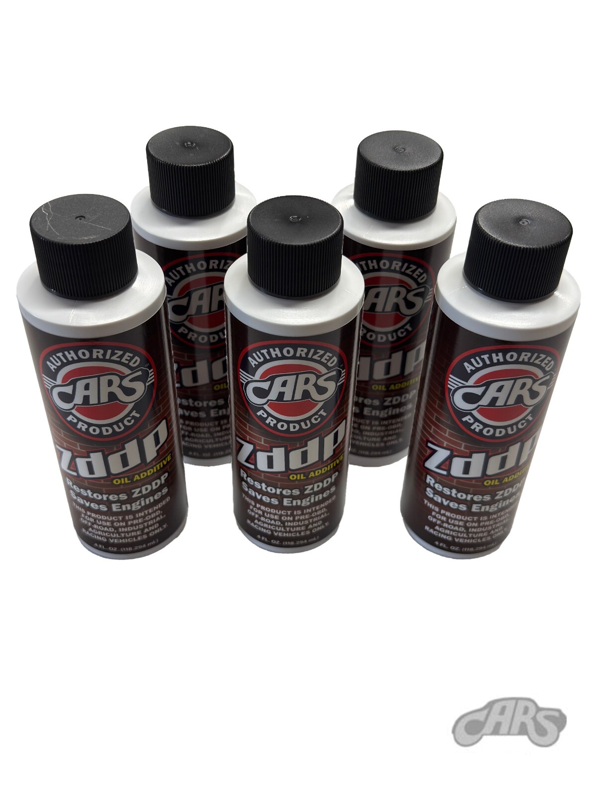 ZDDPlus ZDDP Engine Oil Additive Restores Zinc Every Oil Change. 5 Pack Discount