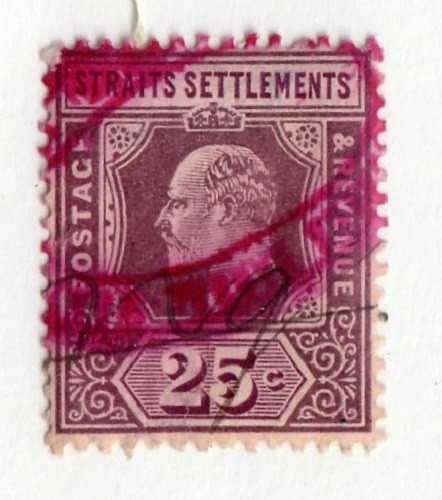 Straits Settlements      118        used