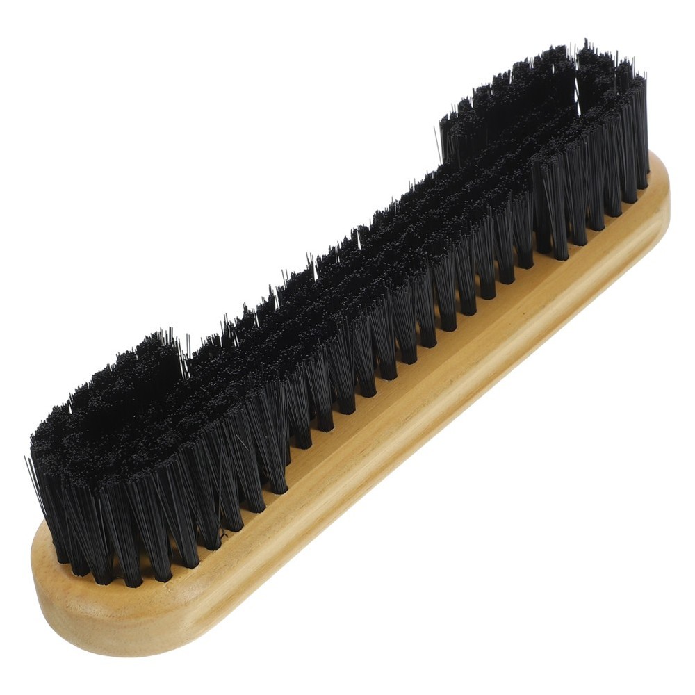 Pool Table Brush Wooden Nylon Billiard Table Cleaning Tool For Pool Tables