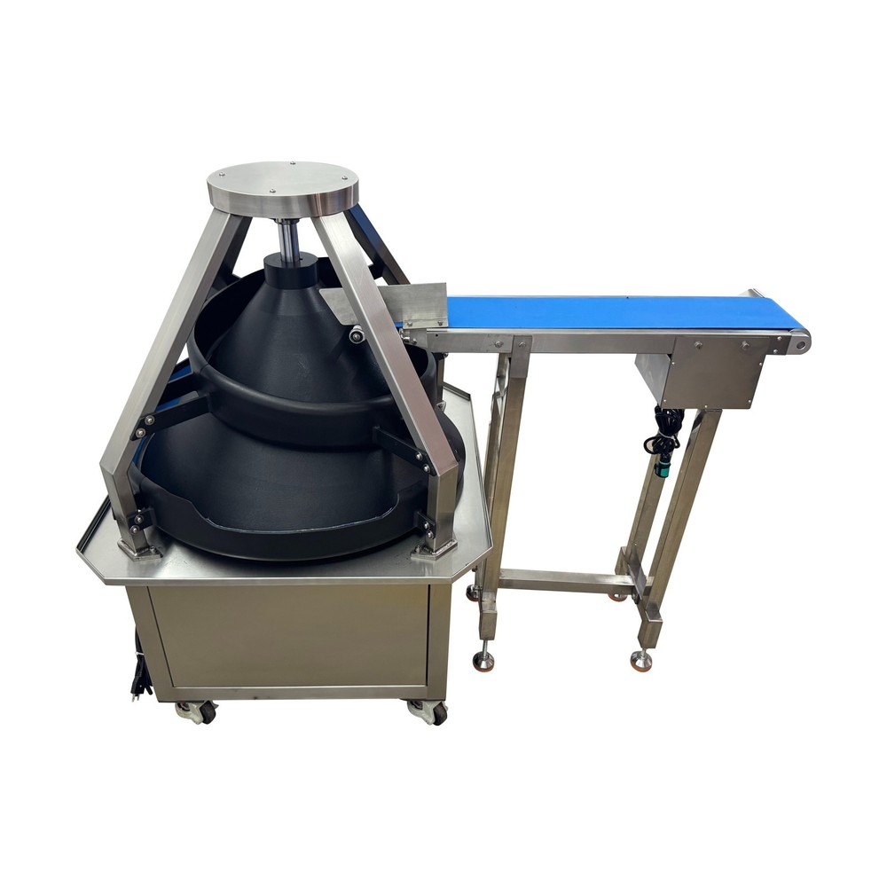 Automatic Conical Dough Rounder Machine Bread Roll Maker for Baking 50-950g