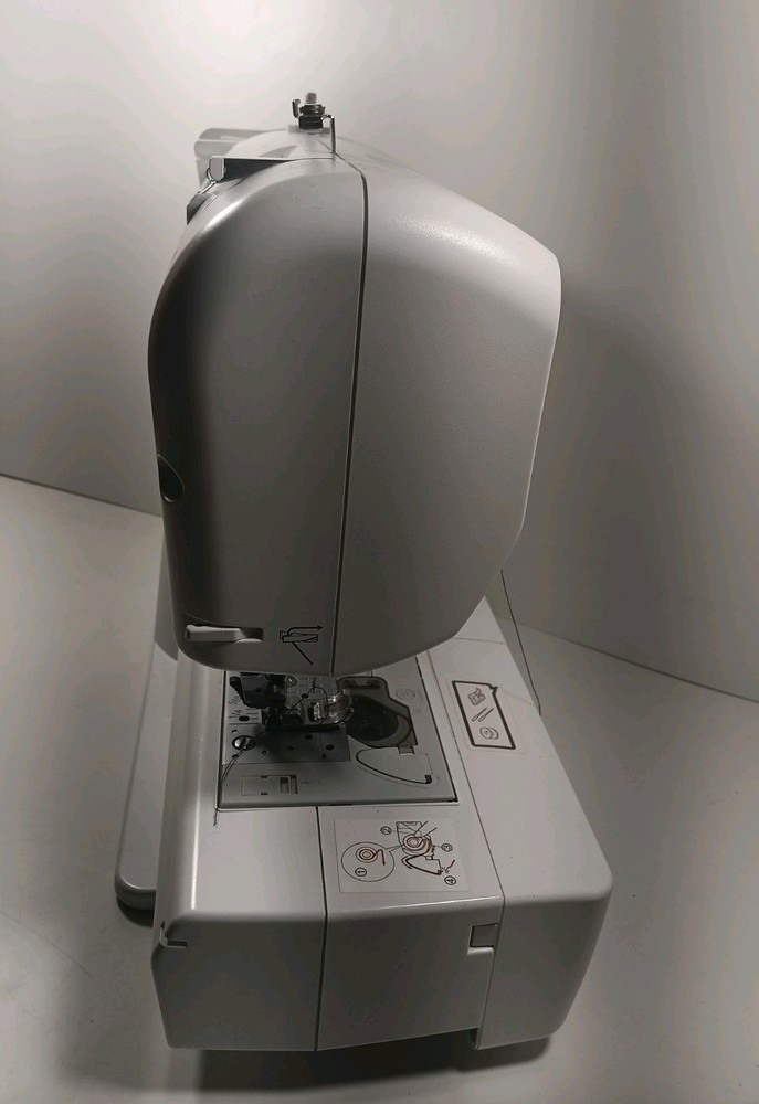 Brother CE8080PRW Project Runway Computerized Sewing Machine White