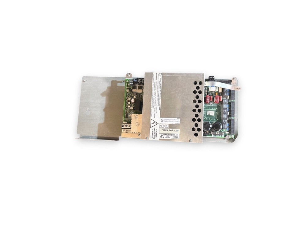 NOTIFIER DAA-PS 75626 Fire Alarm Digital Audio Amplifier