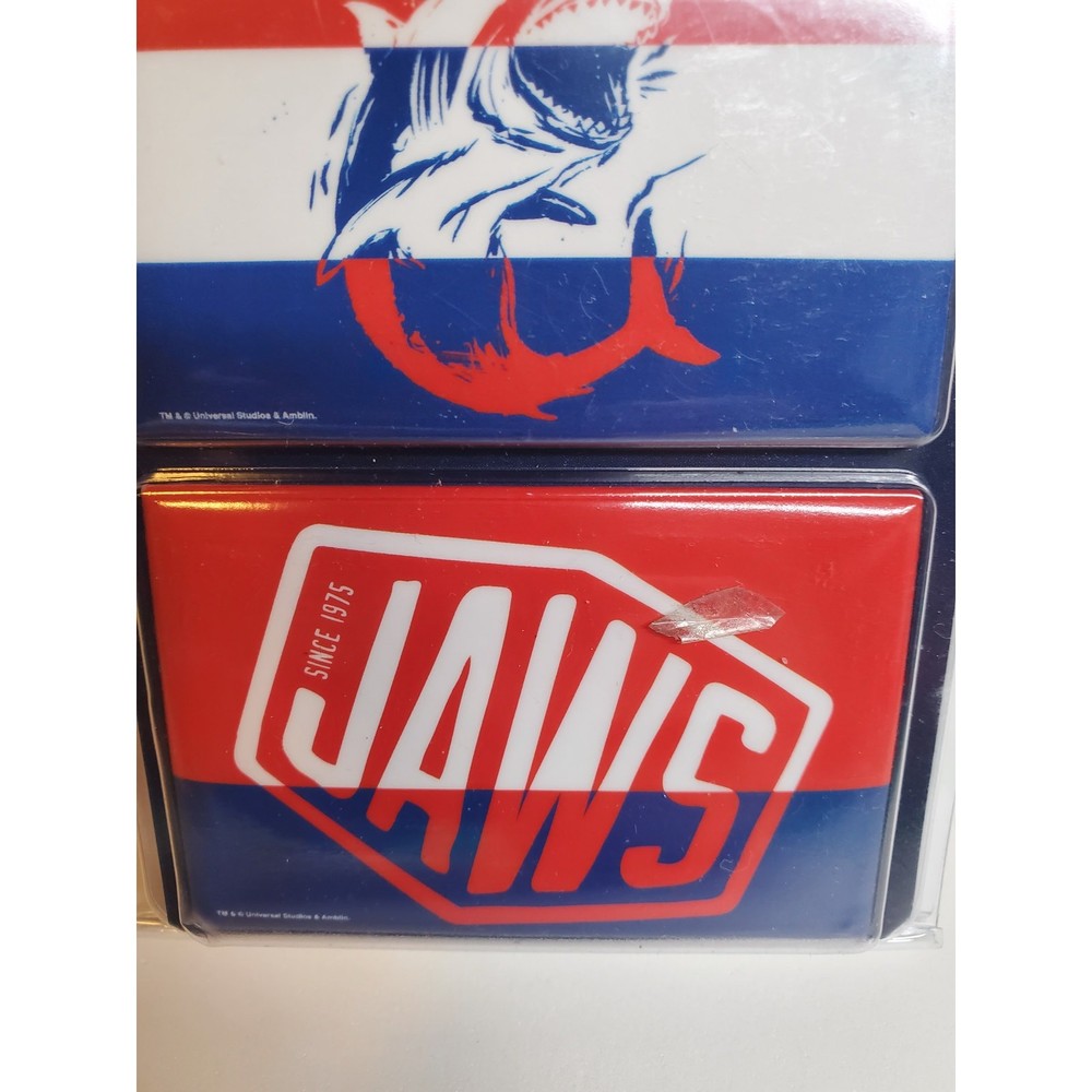 Universal Studios Jaws Magnets
