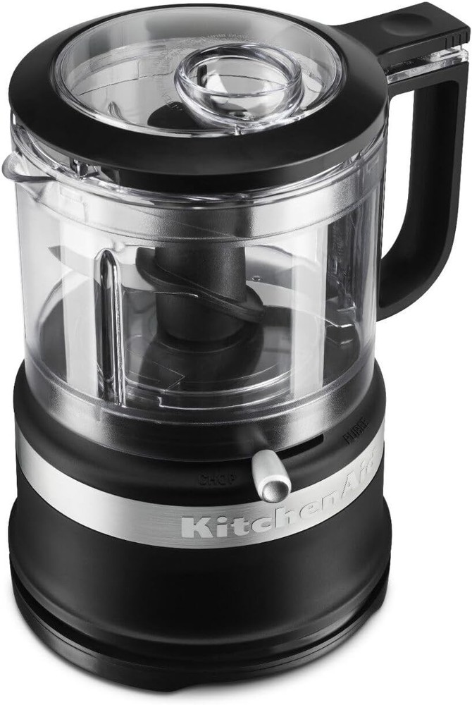 KitchenAid 3.5-Cup Mini Food Processor.. - Onyx..