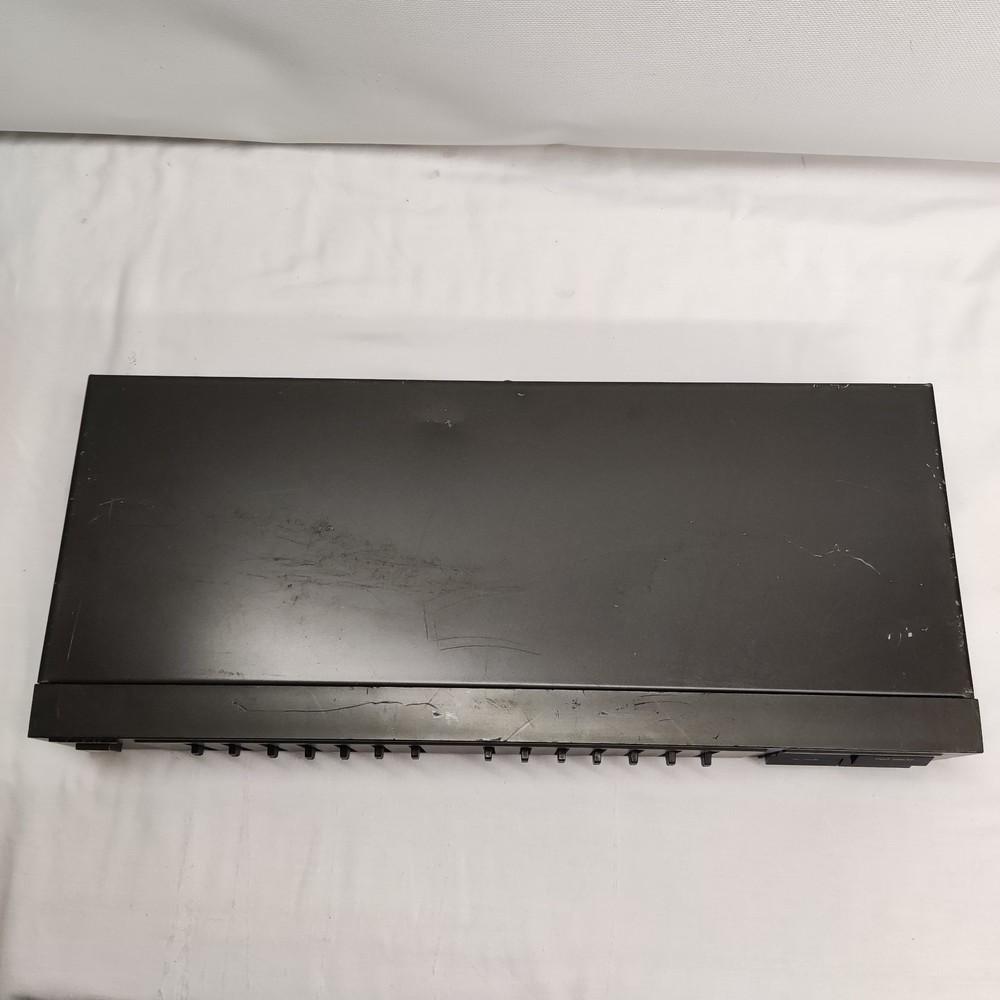 TECHNICS SH-8038 STEREO GRAPHICS EQUALIZER SPARE & REPAIR
