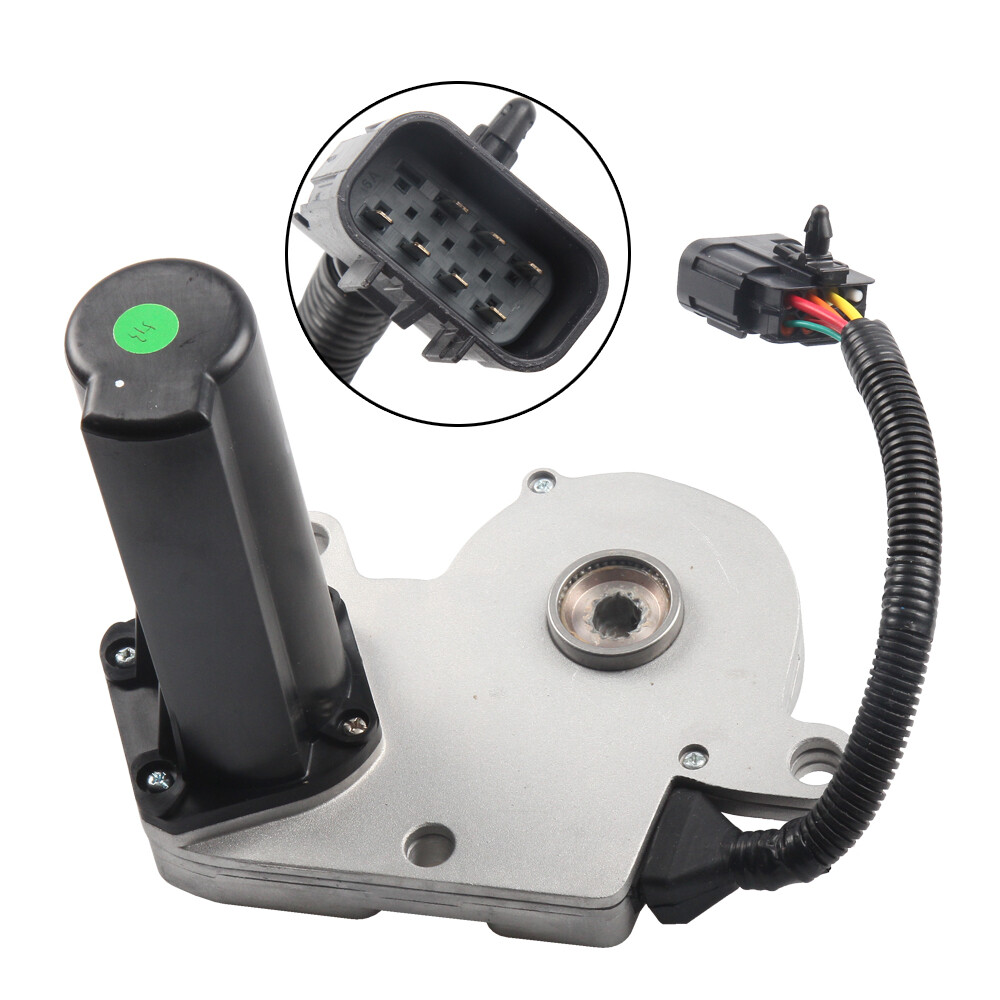 For GMC Chevrolet Silverado Transfer Case Encoder Motor Shift Actuator 600-910