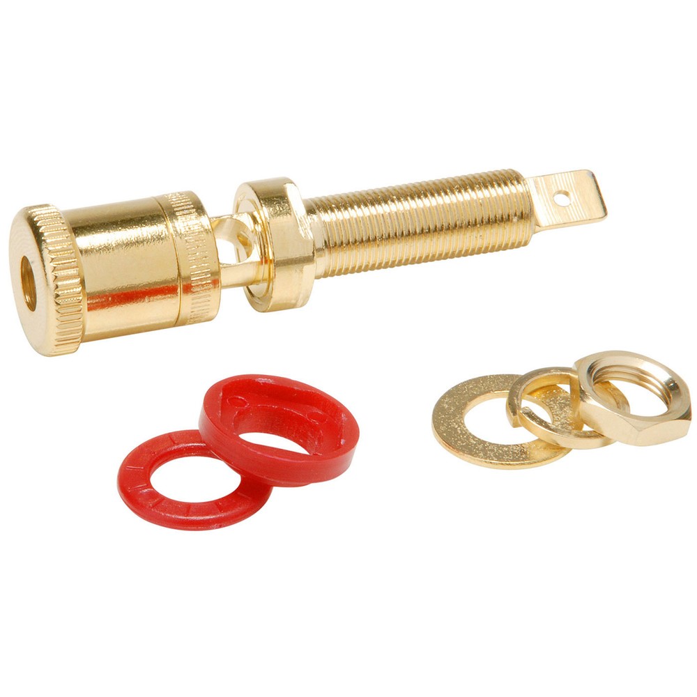 Dayton Audio BPP-G Premium Binding Post Pair Gold