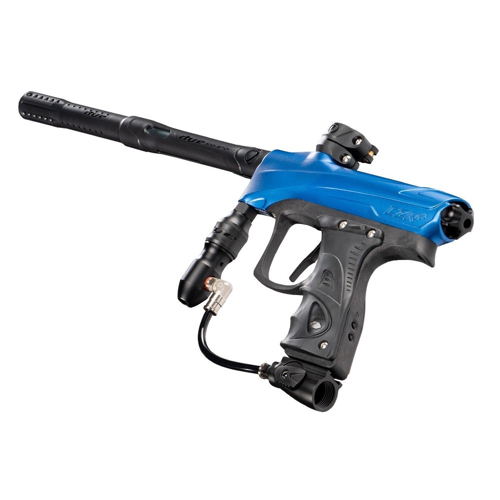 Dye CZR+ - Dust Blue / Black