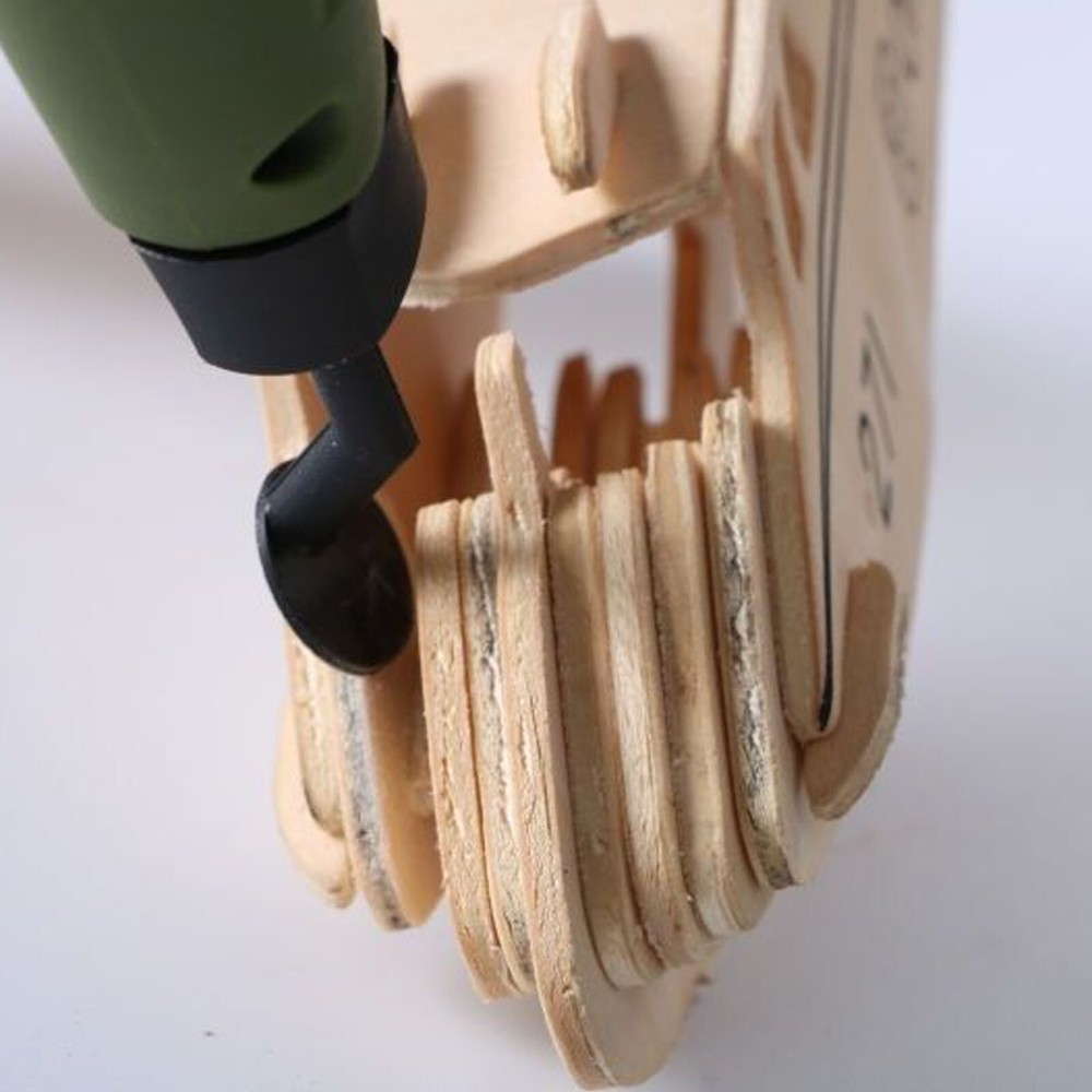 Pen Type Mini Sander Grinding Machine US Adapter Superfine Sander Etching Pen