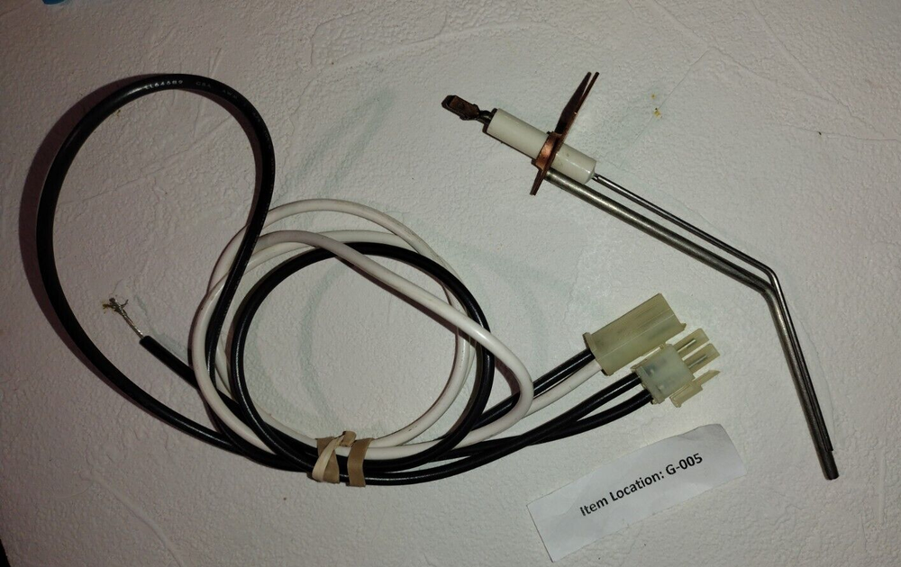 ServiceFirst Furnace Flame Sensor Rod PSE-TR9