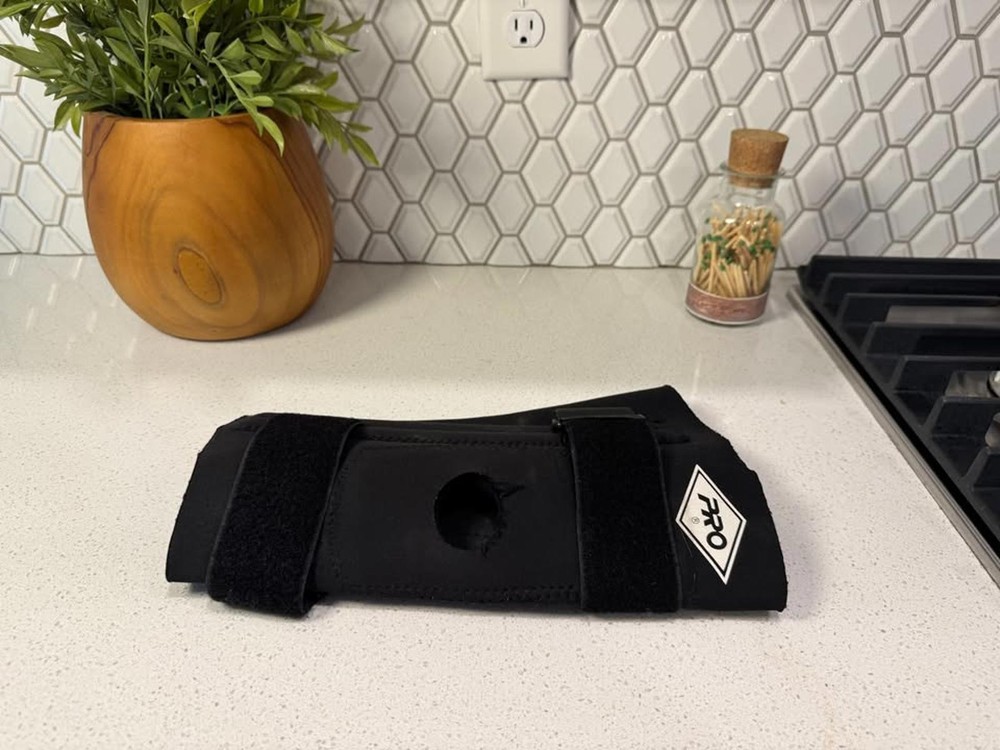 Pro Knee Immobilizer Brace Medium Size