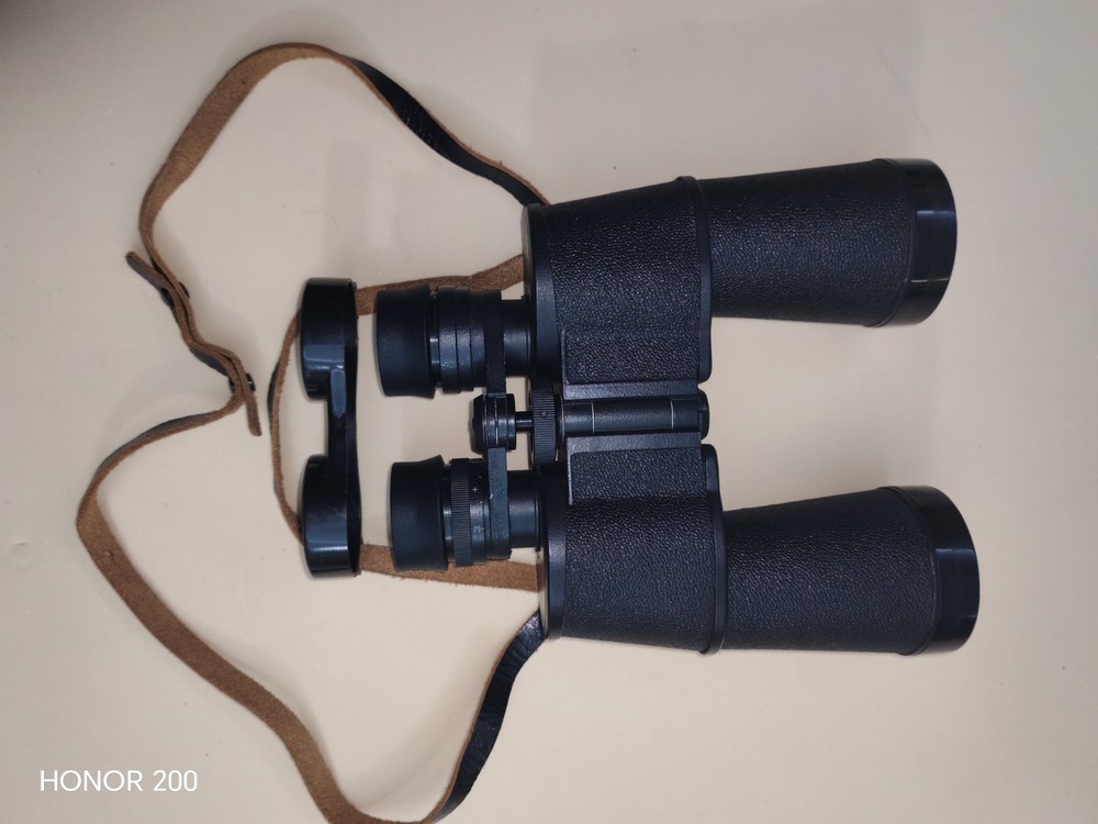 Binoculars (TENTO) MADE IN USSR, 7x50