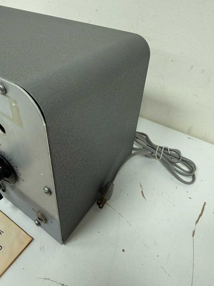 Vintage Heathkit Ameteur Transmitter At-1 and Manual