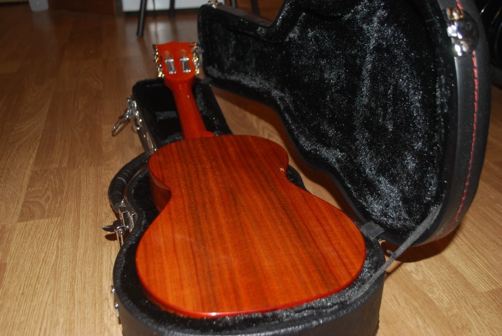 Kala KA-ATP-CTG Ukulele With Hard Case & Strap