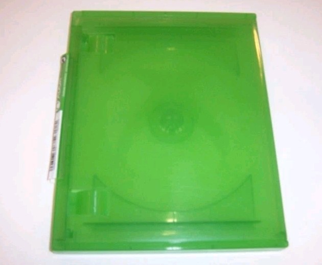 XBox X Replacement Game Case Genuine Microsoft OEM Replacement Box without Logo