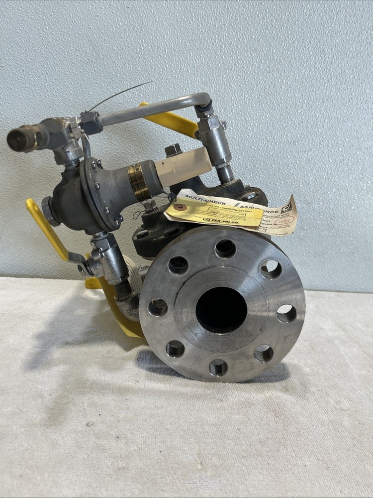 CLA-VAL PRESSURE REDUCING VALVE 2"-90-01ABS