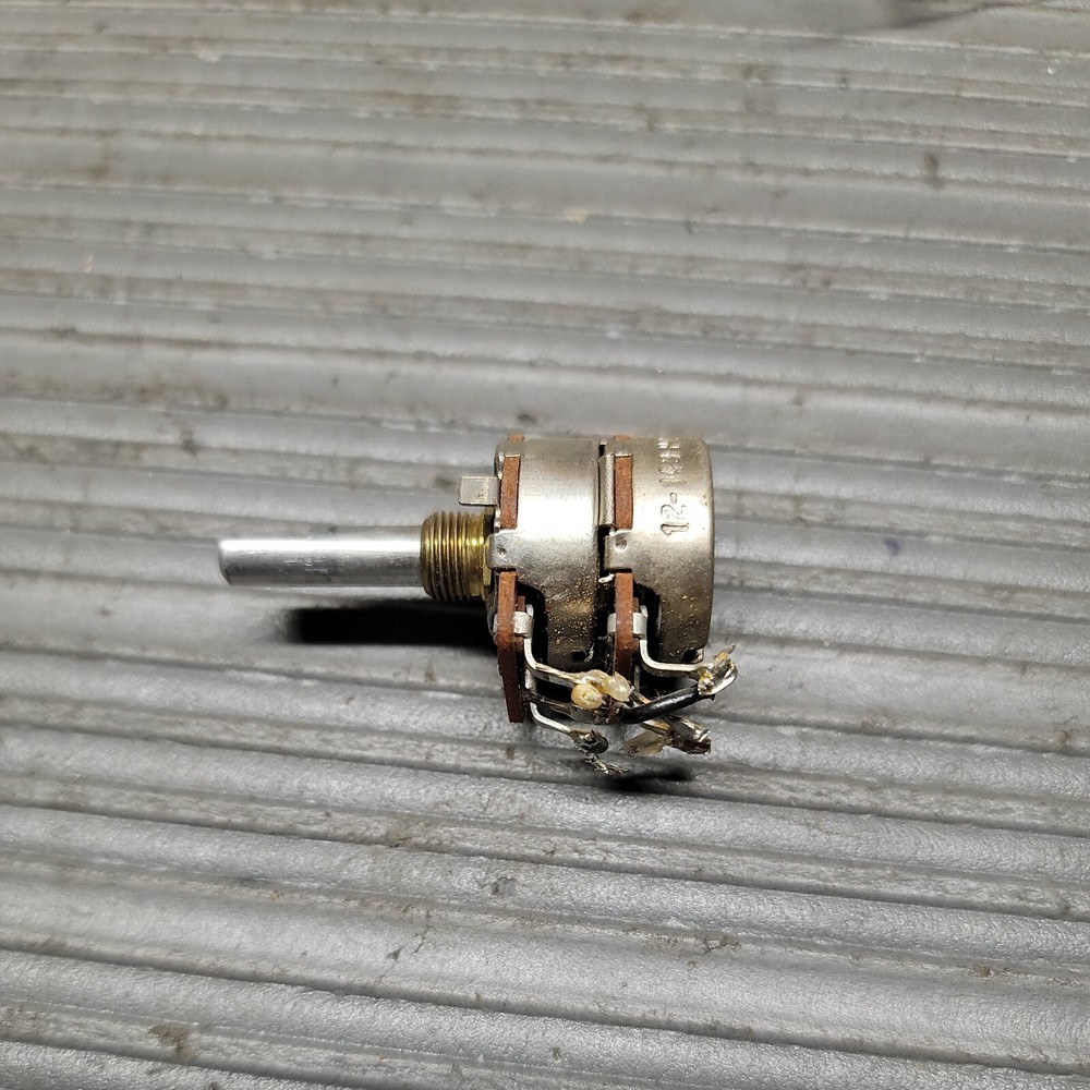 Heathkit Ajd-15-2 Tuner Phase Potentiometer