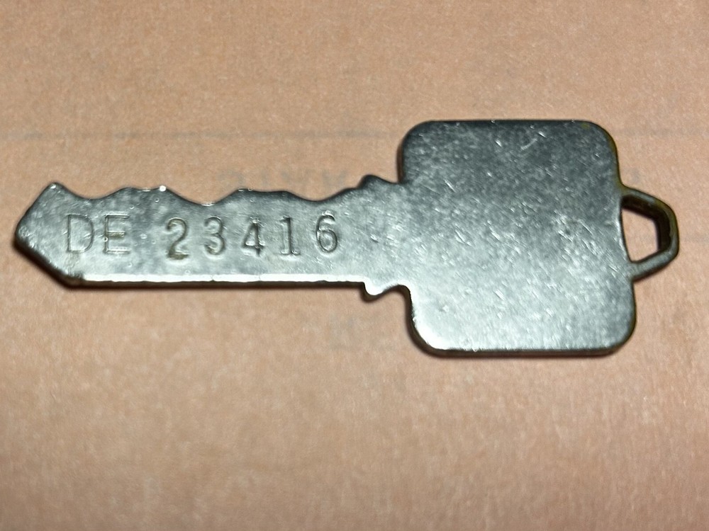 PLAYBOY CLUB KEY