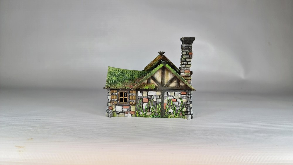 Adrian-3DP4U - Autumn Falls - 28mm