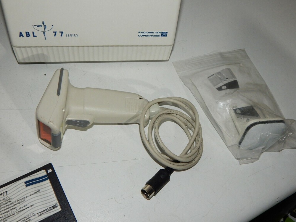 Radiometer Copenhagen ABL 77 Series pH Analyzer Analyzer - USA