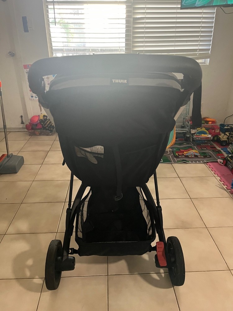 thule spring stroller