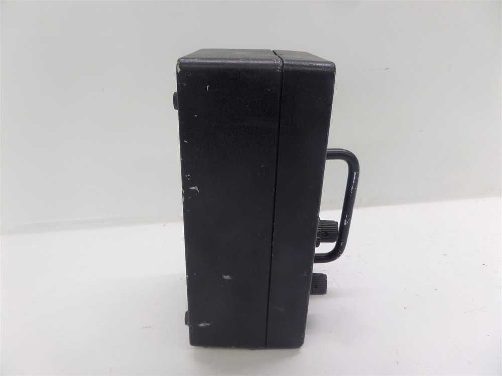 Advanced Instruments GPR-11 ppm O2 Analyzer - No Power