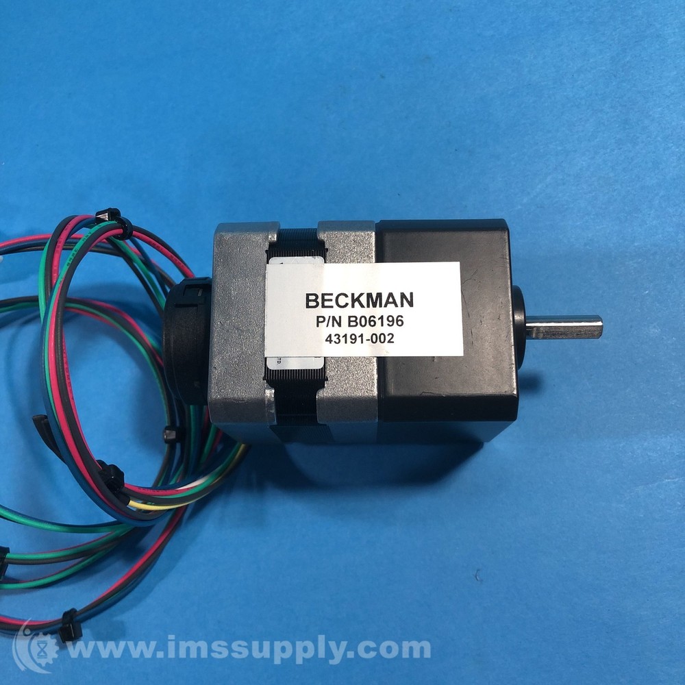 Beckman B06196 Digital Optical Kit Encoder FNIP