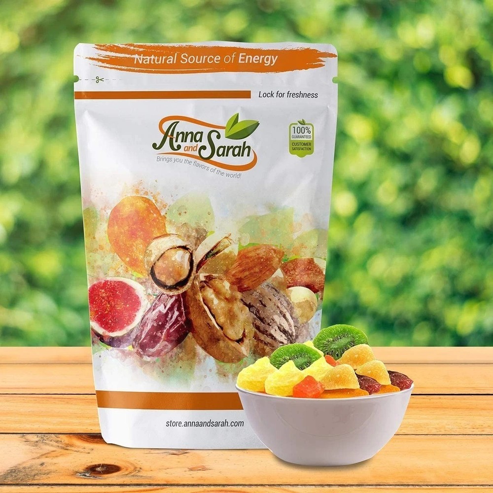 Delicious Dried Fruit Assortment