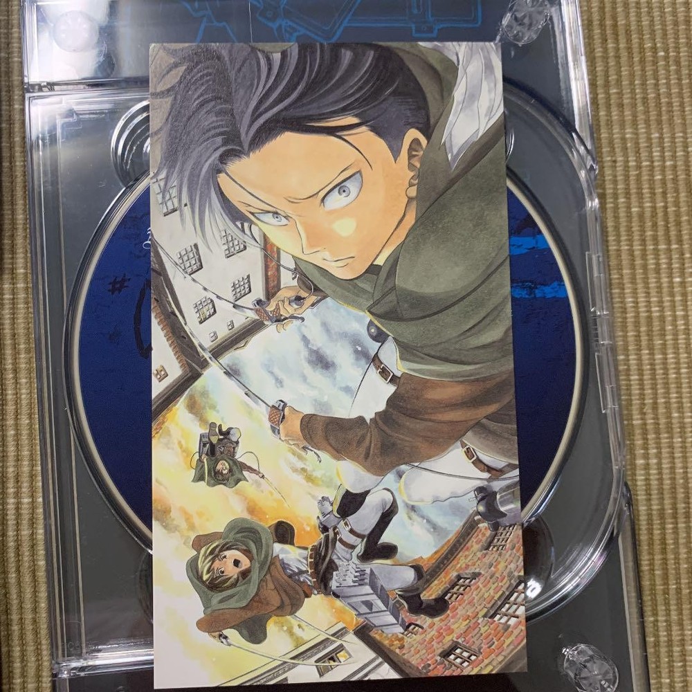 Attack on Titan 1&2